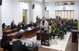 Phiên tòa xét xử Trịnh Xuân Thanh và đồng phạm: Các bị cáo xin giảm nhẹ tội cho nhau 